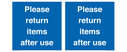 please-return-items-after-use-sign~